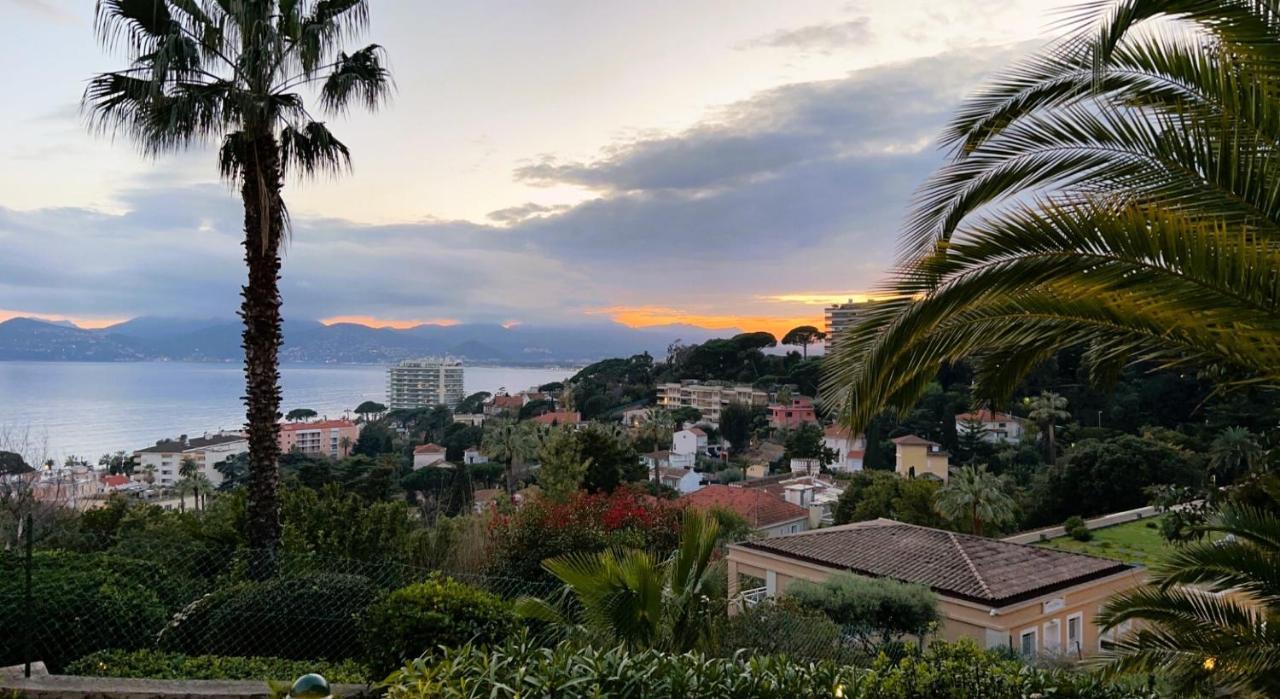 Gabrielle Appartements Cannes Extérieur photo