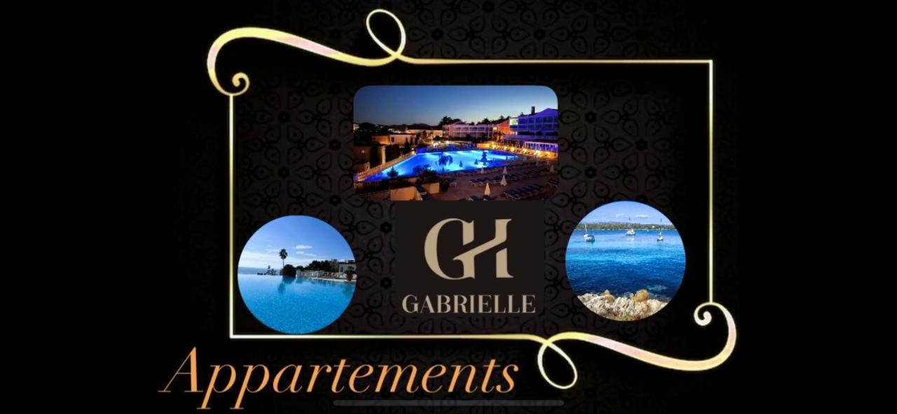 Gabrielle Appartements Cannes Extérieur photo