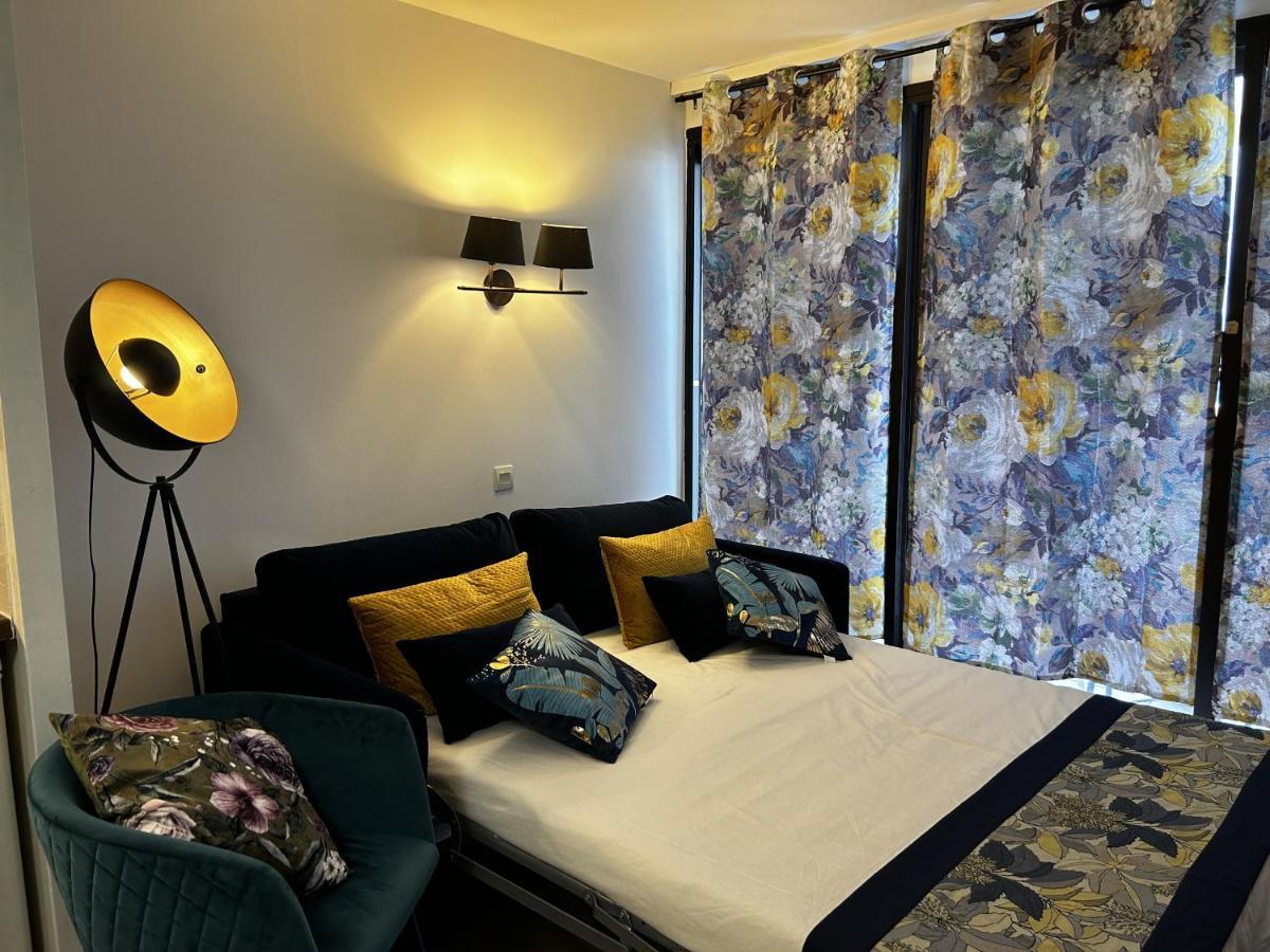 Gabrielle Appartements Cannes Extérieur photo