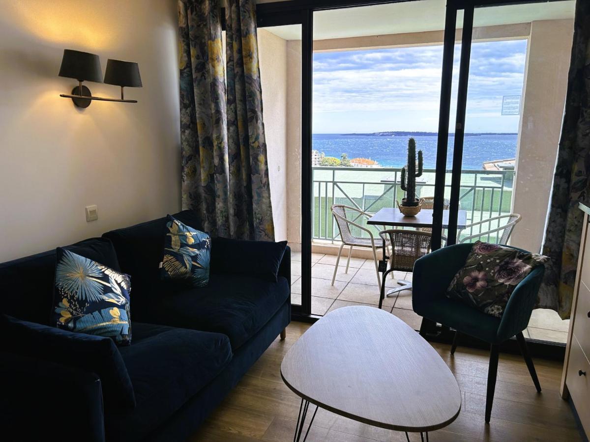 Gabrielle Appartements Cannes Extérieur photo