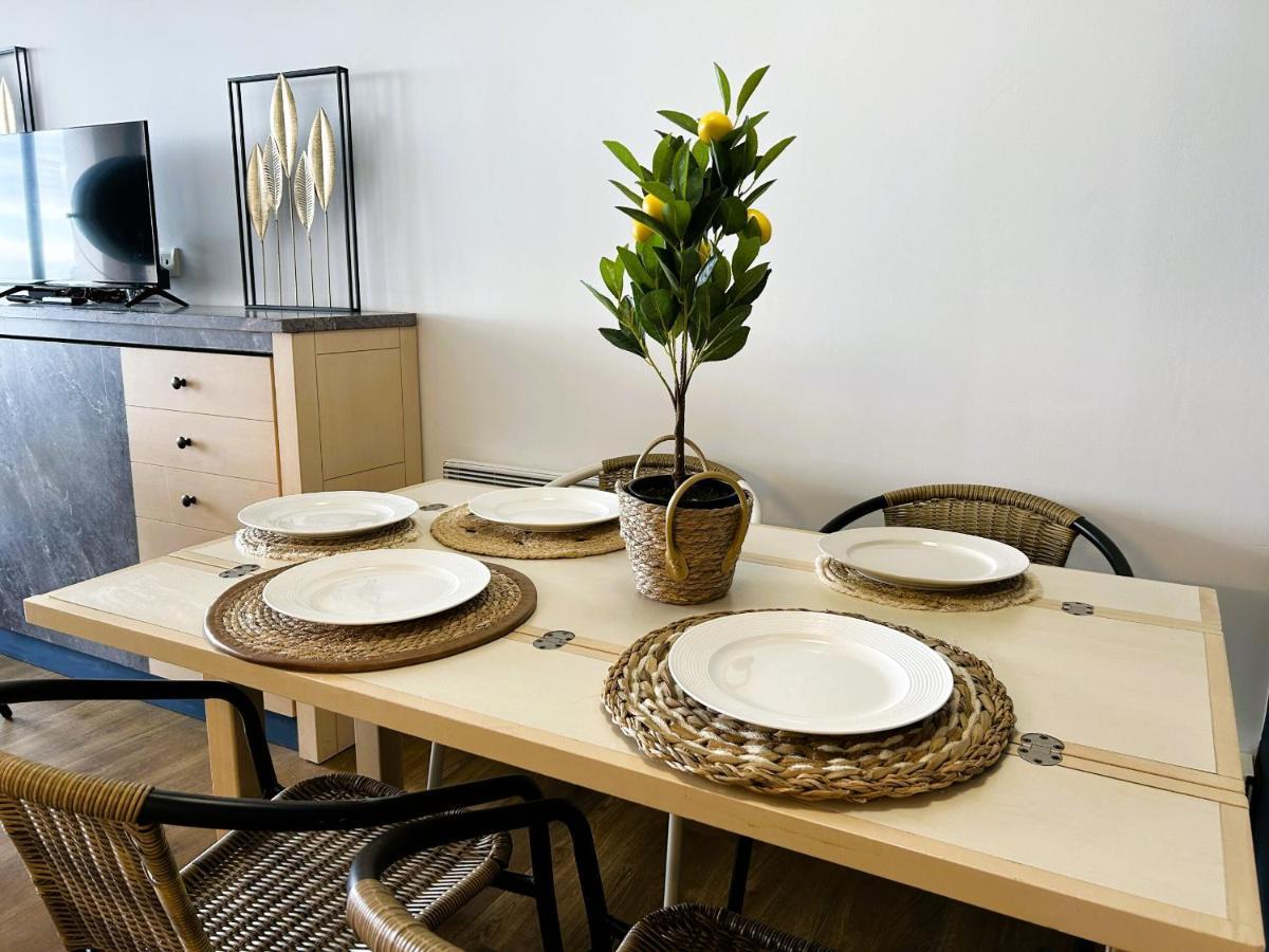 Gabrielle Appartements Cannes Extérieur photo