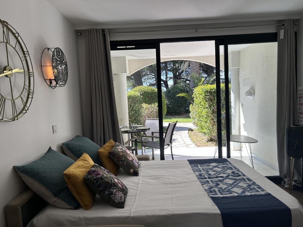 Gabrielle Appartements Cannes Extérieur photo
