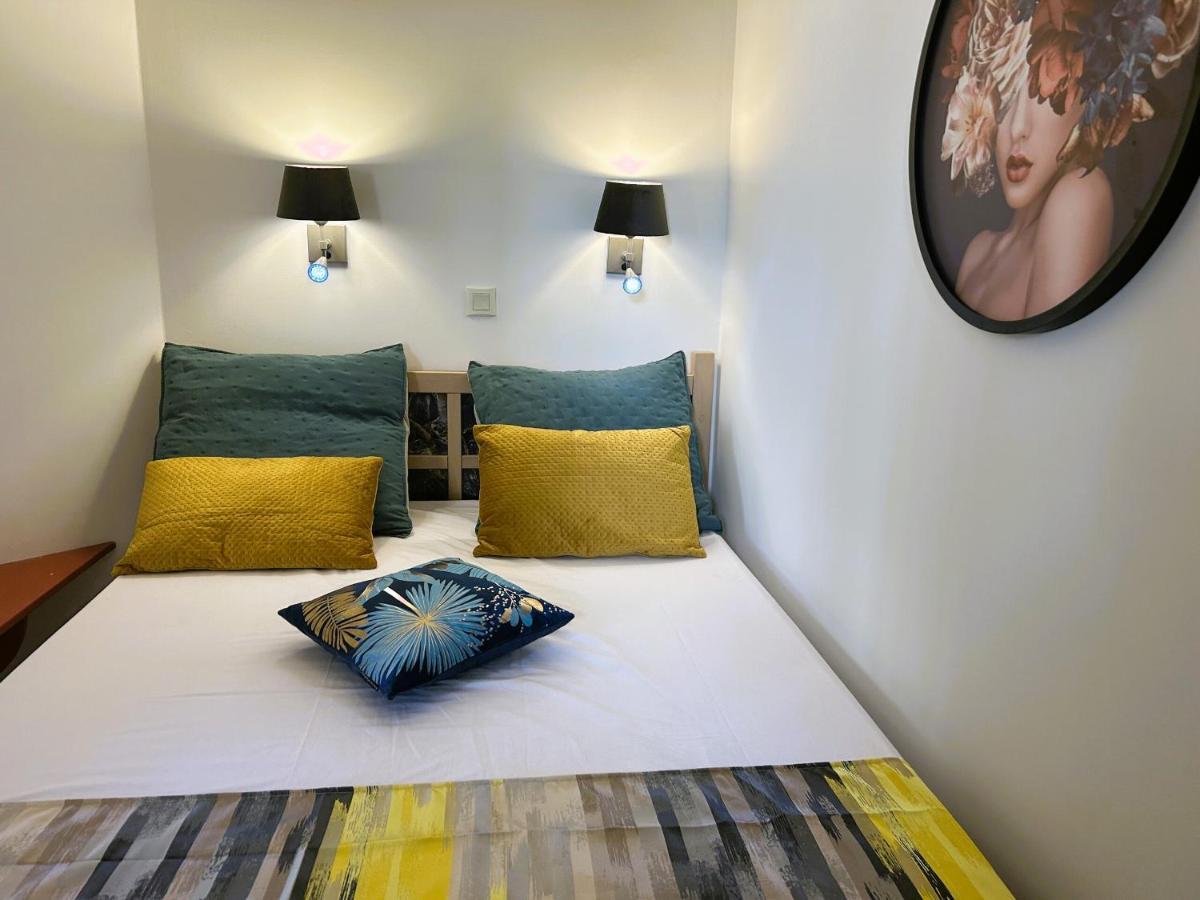 Gabrielle Appartements Cannes Extérieur photo