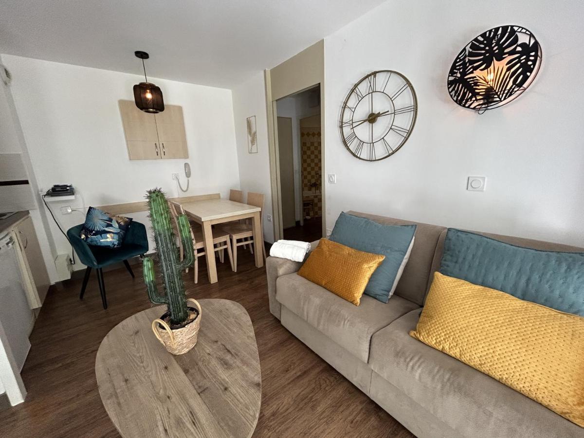 Gabrielle Appartements Cannes Extérieur photo