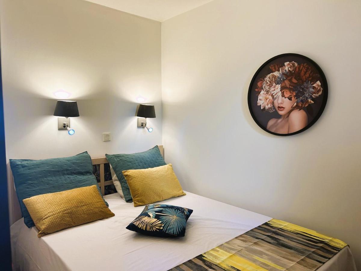 Gabrielle Appartements Cannes Extérieur photo