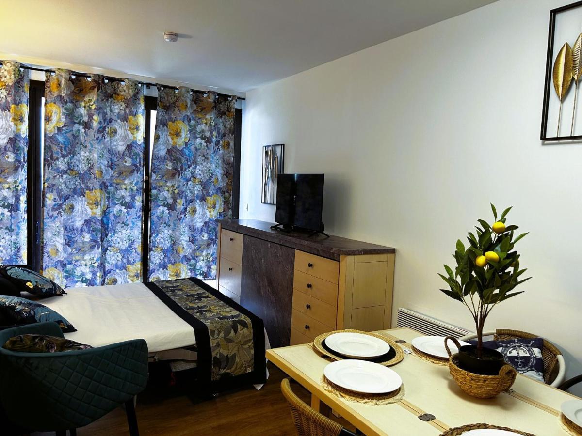 Gabrielle Appartements Cannes Extérieur photo