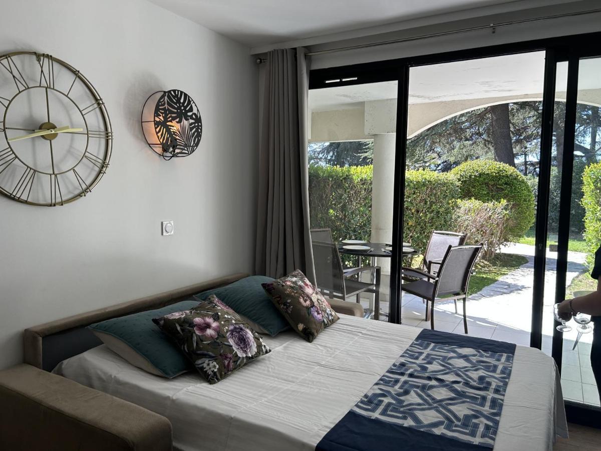 Gabrielle Appartements Cannes Extérieur photo