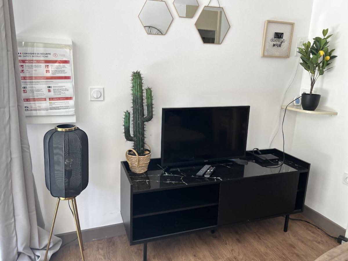 Gabrielle Appartements Cannes Extérieur photo