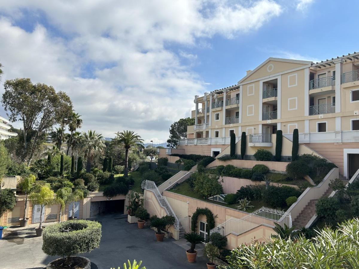 Gabrielle Appartements Cannes Extérieur photo
