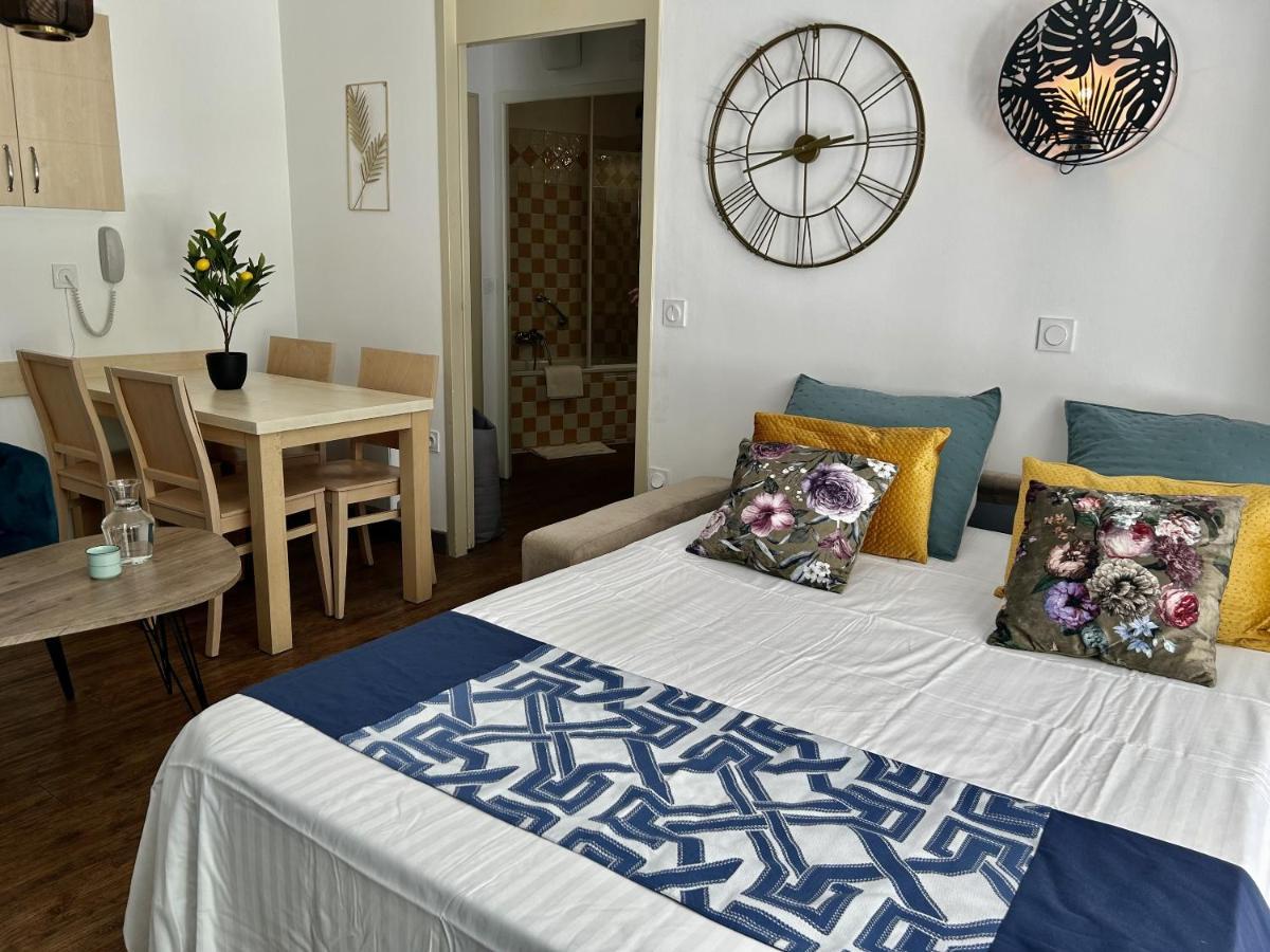 Gabrielle Appartements Cannes Extérieur photo